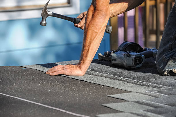 Reliable Roof Leak Repair contractor in Windham, NH by Ben Roofing and Steel LLC
