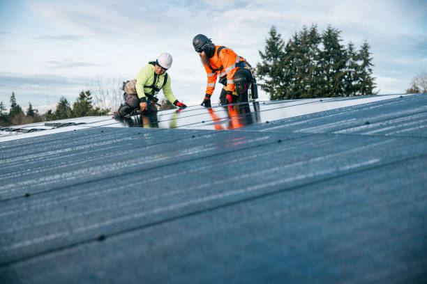 Trusted Gutter Repair And Installation service in Windham, NH - Ben Roofing and Steel LLC
